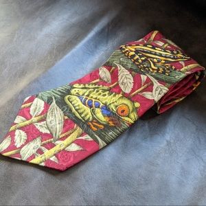 Vintage Marc Dennis Silk Tie